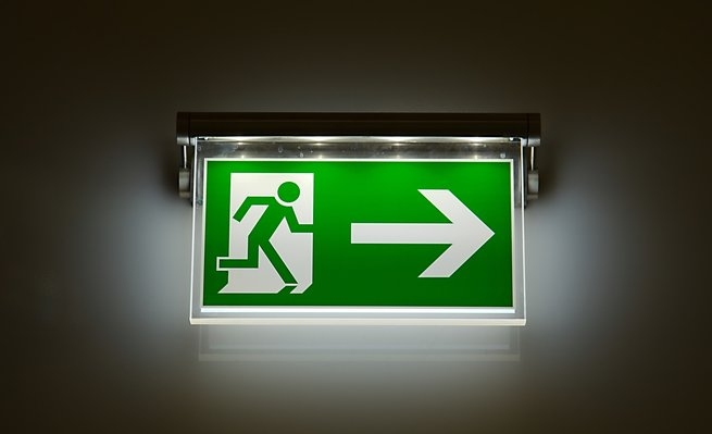 Exit and Emergency Lighting