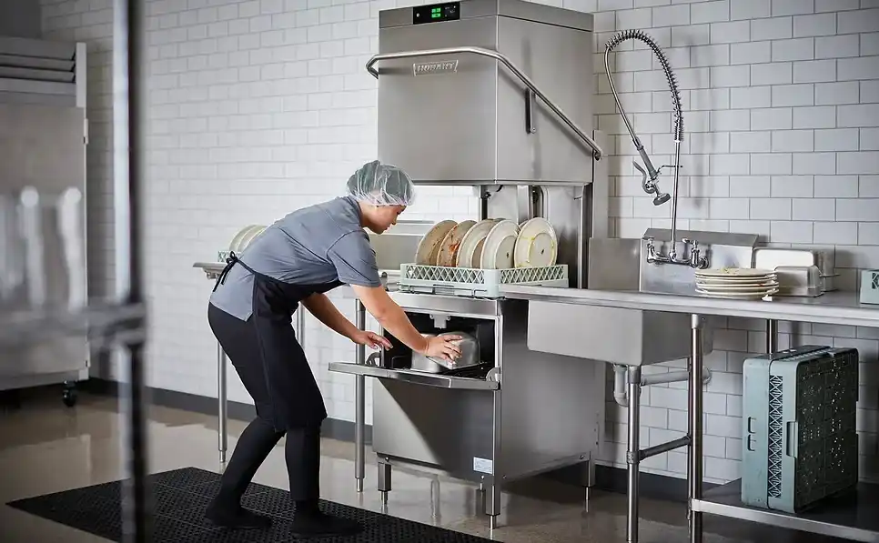 Commercial Dishwashers