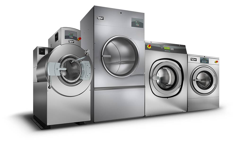 Commercial Laundry Equipment