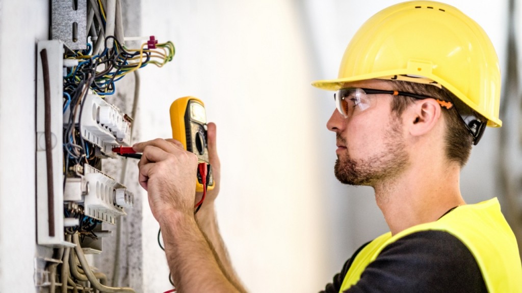 Commercial and Industrial Electrical