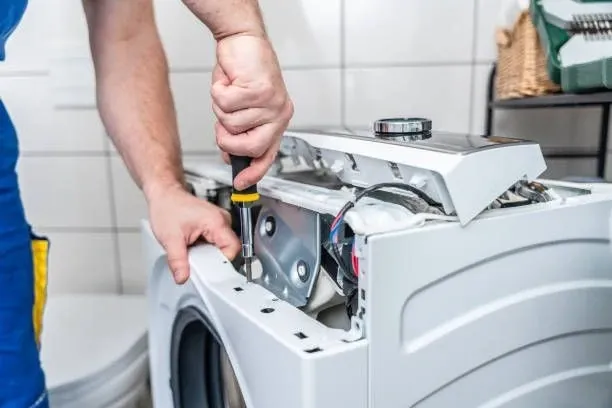 Washing machine and dryers